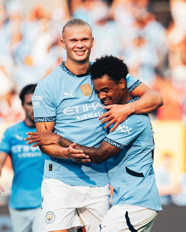 企鹅体育排球直播-曼城热身两连败防线坑不少，唯一收获挪威连线？