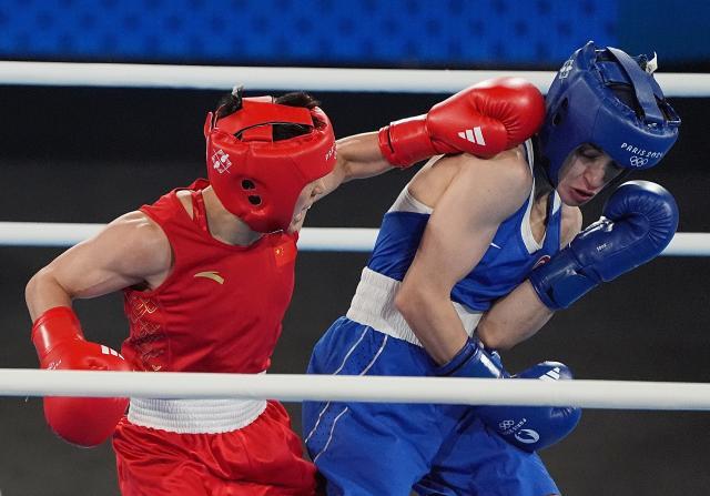 企鹅体育免费直播在线观看-奥运女子拳击吴愉强势夺冠 实力强大夺金就是使命