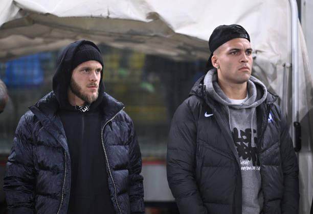 企鹅体育赛事直播-劳塔罗缺阵国米失分，没有双王三个二牌该怎么打？