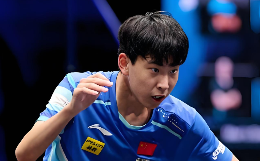 企鹅体育排球直播-3-2晋级！国乒17岁左手新星崛起：6-10极限翻盘，王皓等到他？
